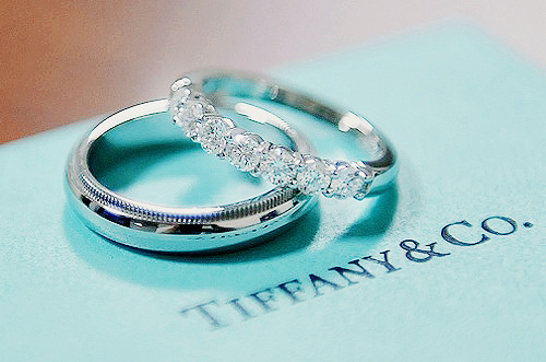 tiffany and co wedding rings